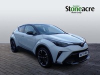 2023 Toyota C-HR 2.0 Hybrid GR Sport 5dr CVT HATCHBACK PETROL/ELECTRIC Automatic