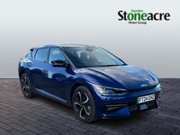 2024 Kia EV6 77.4kWh GT-Line S Hatchback 5dr Electric Auto (225 bhp) HATCHBACK E