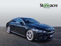 2020 Mercedes-Benz CLA 1.3 CLA200 AMG Line Coupe 4dr Petrol 7G-DCT Euro 6 (s/s) 