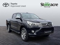 2019 Toyota Hilux 2.4 D-4D Invincible Pickup Double Cab 4dr Diesel Manual 4WD Eu