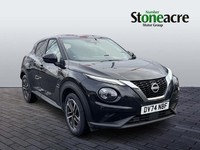 2024 Nissan Juke 1.0 DIG-T N-Connecta SUV 5dr Petrol Manual Euro 6 (s/s) (114 ps