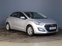 2013 Hyundai i30 1.4 Active Euro 5 5dr HATCHBACK Petrol Manual