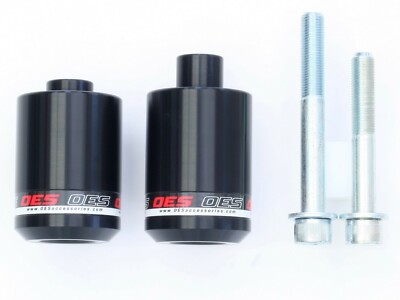 OES Frame Sliders 2005 2006 2007 2008 2009 2010 Triumph Speed Triple 1050