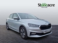 2022 Skoda Fabia 1.0 TSI SE L Euro 6 (s/s) 5dr HATCHBACK Petrol Manual