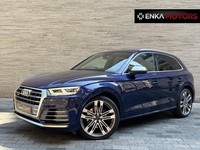 2017 Audi Q5 SQ5 Quattro 5dr Tip Auto ESTATE PETROL Automatic