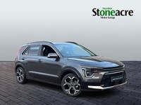 2025 Kia Niro 1.6h GDi 3 SUV 5dr Petrol Hybrid DCT Euro 6 (s/s) (127 bhp) ESTATE
