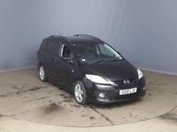 2010 Mazda 5 2.0 Furano 5dr [2010] MPV PETROL Manual