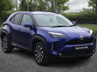 2024 Toyota Yaris Cross Estate 1.5 Hybrid Design 5dr CVT Estate Hybrid Automatic
