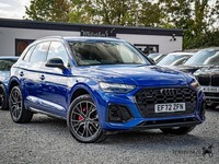 2023 Audi Q5 2.0 TDI 40 Edition 1 S Tronic quattro Euro 6 (s/s) 5dr ESTATE Diese