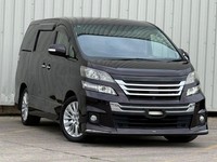 Toyota Vellfire 2.4 240Z PETROL AUTOMATIC 7 SEATER Petrol Automatic