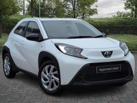 2022 Toyota Aygo X Hatchback 1.0 VVT-i Pure 5dr Hatchback Petrol Manual