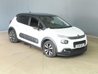 2018 Citroen C3 1.2 PureTech 110 Flair 5dr HATCHBACK PETROL Manual