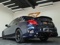 2019 Mercedes-Benz C Class 2.0 C300d AMG Line (Premium) G-Tronic+ Euro 6 (s/s) 4