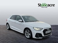 2023 Audi A1 1.5 TFSI 35 S line Sportback 5dr Petrol S Tronic Euro 6 (s/s) (150 