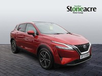 2024 Nissan Qashqai 1.3 DIG-T MHEV Tekna SUV 5dr Petrol Hybrid Manual Euro 6 (s/