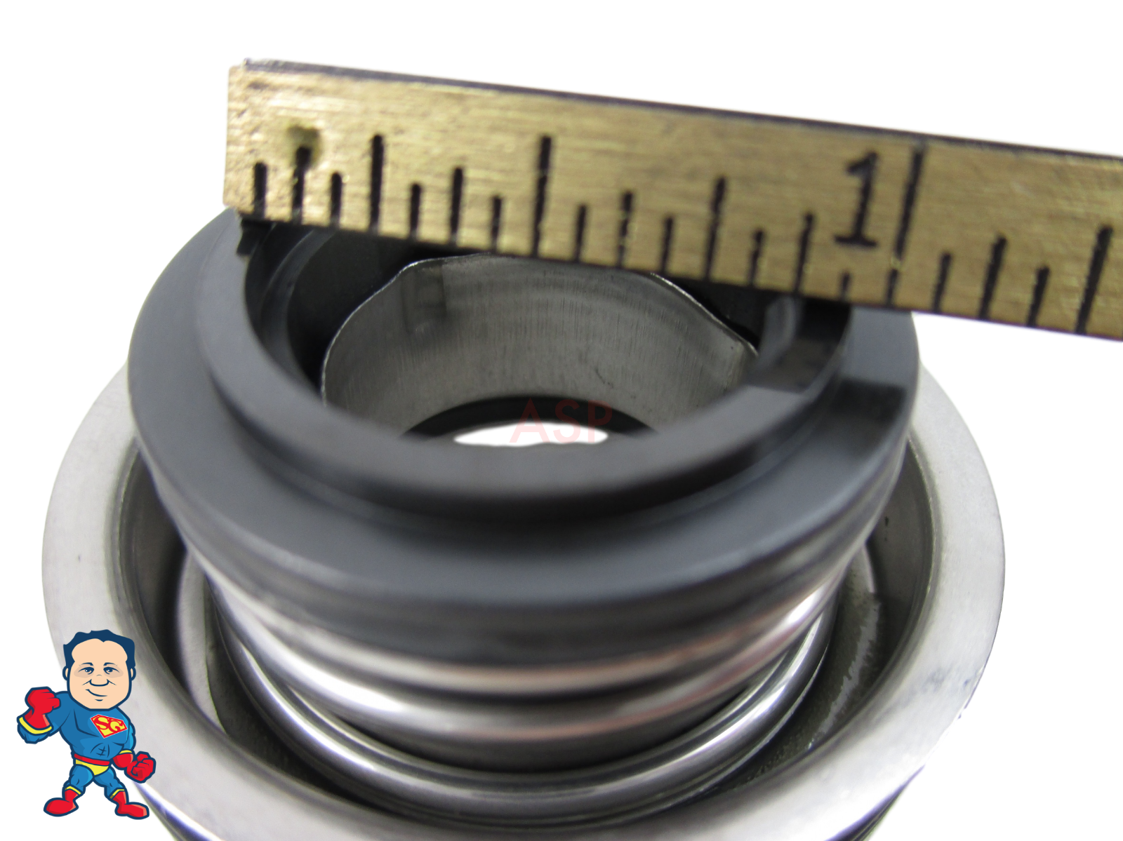 Seal Kit HotSpring Caldera Watkins Code 3536 Spa Pump Wet End LX Pumps 77363