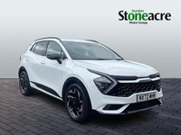2022 Kia Sportage 1.6 T-GDi GT-Line Euro 6 (s/s) 5dr ESTATE Petrol Manual