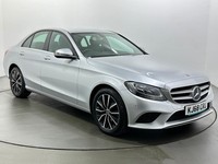 2018 Mercedes-Benz C Class C220d SE 4dr 9G-Tronic SALOON DIESEL Automatic