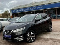 2020 Nissan Qashqai DIG-T TEKNA DCT Hatchback Petrol Automatic