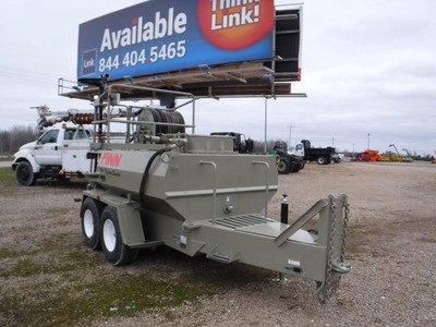 FINN T90T II HYDRO SEEDER WITH ONLY 900 HOURS