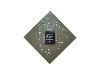 1X NEW AMD 216-0809000 BGA chipset W/ Solder Balls US Seller Newest Version 2016