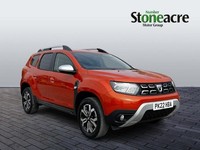 2022 Dacia Duster Prestige TCe 130 4x2 MY22 HATCHBACK Petrol Manual