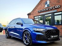 Audi RSQ8 4.0 TFSI V8 Performance Carbon Vorsprung Tiptronic quattro Euro 6 (s/s