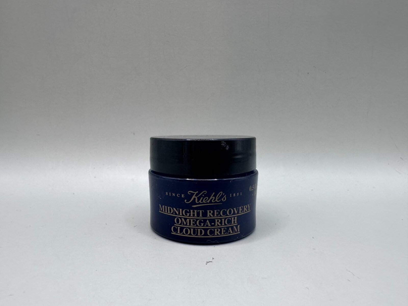 KIEHL'S MIDNIGHT RECOVERY OMEGA-RICH CLOUD CREAM 0.5 Oz 14
