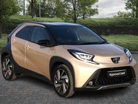 2024 Toyota Aygo X Hatchback 1.0 VVT-i Exclusive 5dr Hatchback Petrol Manual