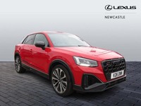 2022 Audi SQ2 2.0 TFSI Black Edition SUV 5dr Petrol S Tronic quattro Euro 6 (s/s