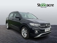 2022 Volkswagen T-Cross 1.0 TSI SE SUV 5dr Petrol Manual Euro 6 (s/s) (110 ps) H