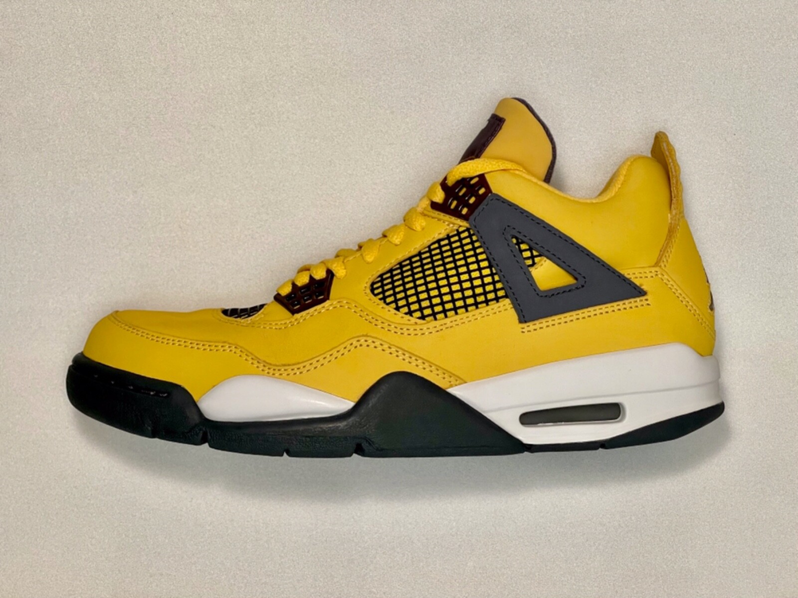 air jordan 4 lightning 2006