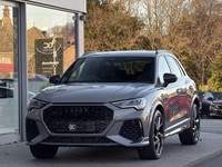 2022 Audi RS Q3 RS Q3 TFSI Quattro Vorsprung 5dr S Tronic ESTATE PETROL Automati