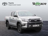 2025 Toyota Hilux Invincible X D/Cab Pick Up 2.8 D 48V Auto PICK UP DIESEL Autom