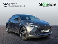 2024 Toyota C-HR 2.0 PHEV GR Sport 5dr CVT HATCHBACK PETROL/ELECTRIC Automatic