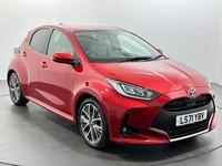 2021 Toyota Yaris 1.5 VVT-h Excel E-CVT Euro 6 (s/s) 5dr HATCHBACK Petrol/Electr