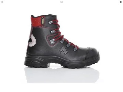 haix safety boots