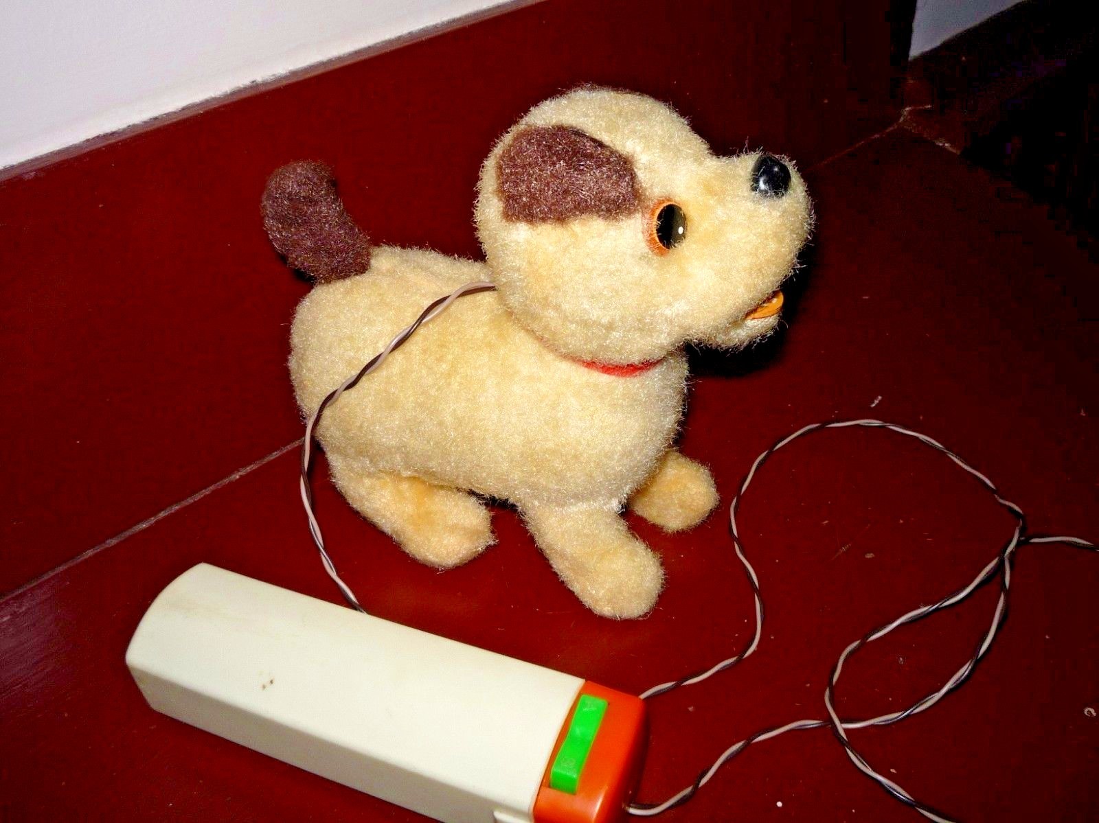 Japanese Battery Powered Animated Dog Toy Rook Valley Not Working
