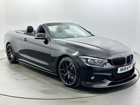 2018 BMW 4 Series 440i M Sport 2dr Auto [Professional Media] CONVERTIBLE PETROL 