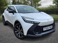 2024 Toyota C-HR Hatchback 2.0 PHEV Design 5dr CVT SUV Hybrid Automatic