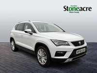 2018 SEAT Ateca 2.0 TSI GPF XCELLENCE SUV 5dr Petrol DSG 4Drive Euro 6 (s/s) (19