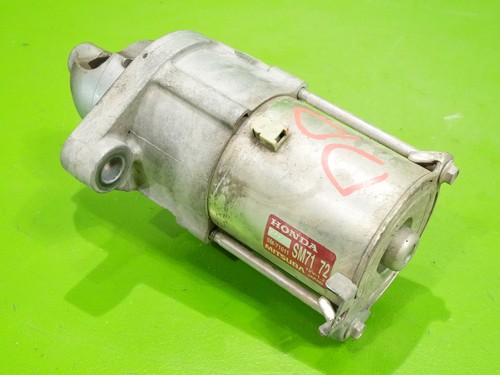 02-06 RSX OEM starter + solenoid MITSUBA SM-71011 SM71 72