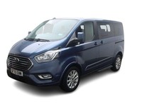 2020 Ford Tourneo Custom 2.0 TDCI AUTOMATIC *6 SEATS & LOW MILES* Wheelchair Acc