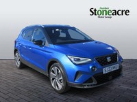 2023 SEAT Arona 1.0 TSI FR Edition Euro 6 (s/s) 5dr HATCHBACK Petrol Manual