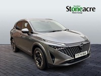 Nissan Qashqai 1.5 h e-POWER N-Connecta SUV 5dr Petrol Hybrid Auto Euro 6 (s/s) 