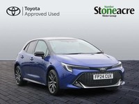 2024 Toyota Corolla 1.8 Hybrid GR Sport 5dr CVT HATCHBACK PETROL/ELECTRIC Automa