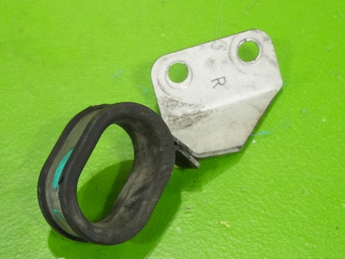 91-95 MR2 OEM passenger right ebrake parking brake cable support ring bracket