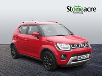 2022 Suzuki Ignis 1.2 Dualjet MHEV SZ5 Hatchback 5dr Petrol Hybrid Manual Euro 6