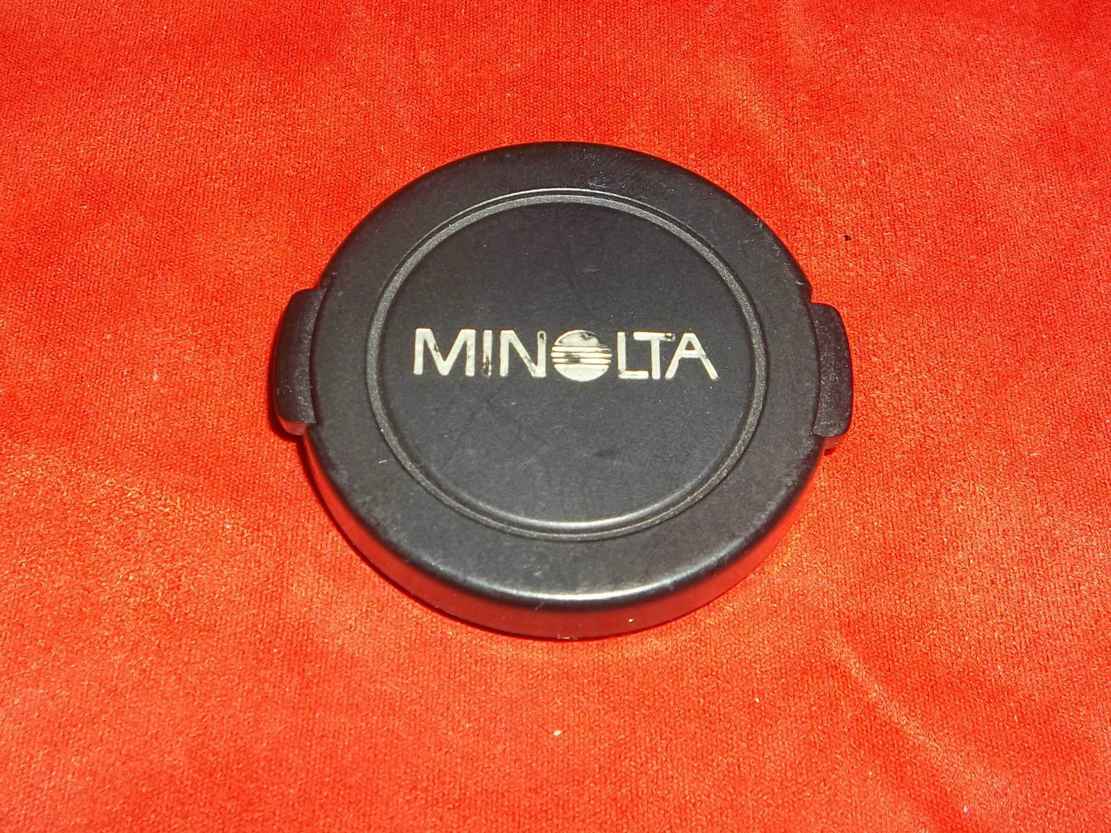 Minolta Camera Lens Caps