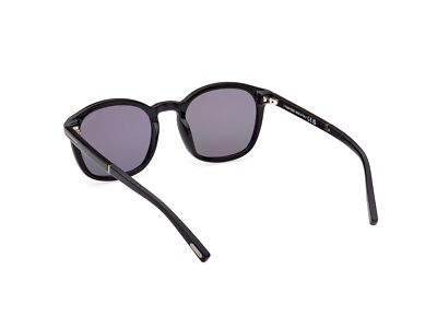 Pre-owned Tom Ford Sunglasses Ft1020-n Jayson 01d Black Grey Man In Gray